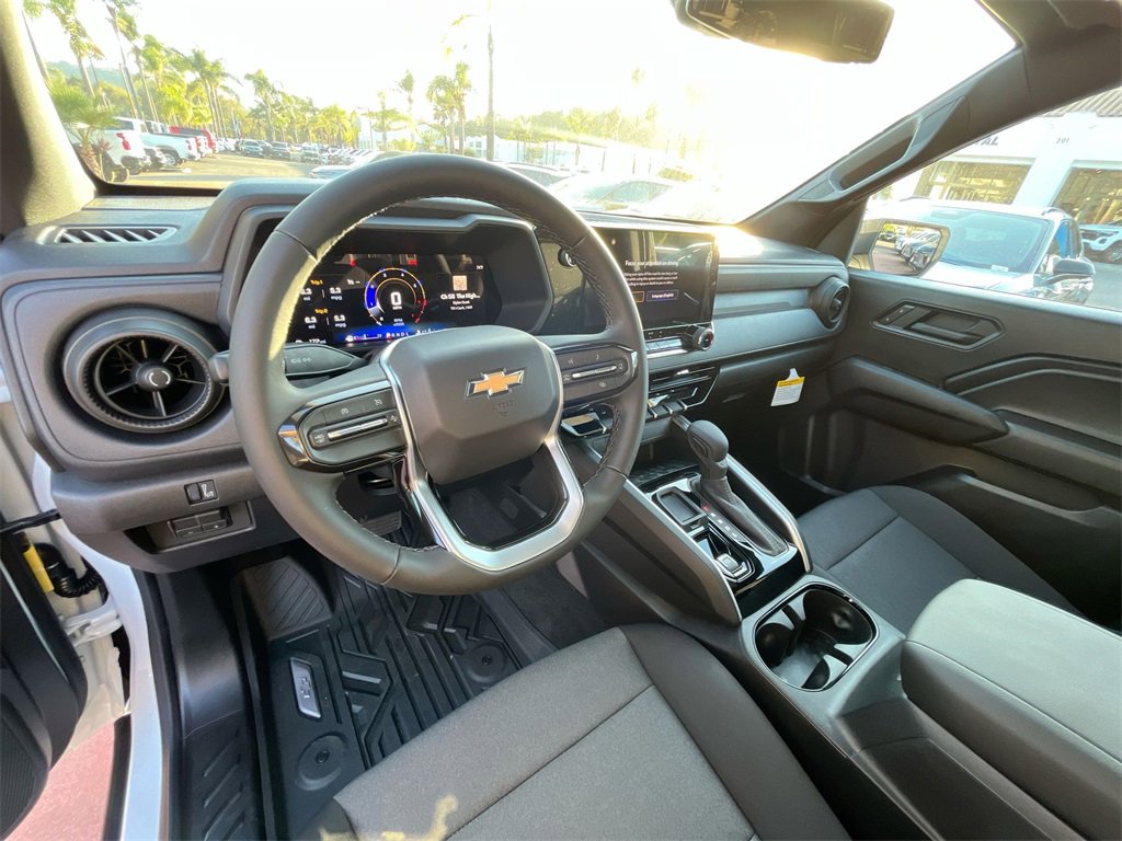 New 2026 Chevrolet Colorado W/T w/ Advanced Trailering Package image 10