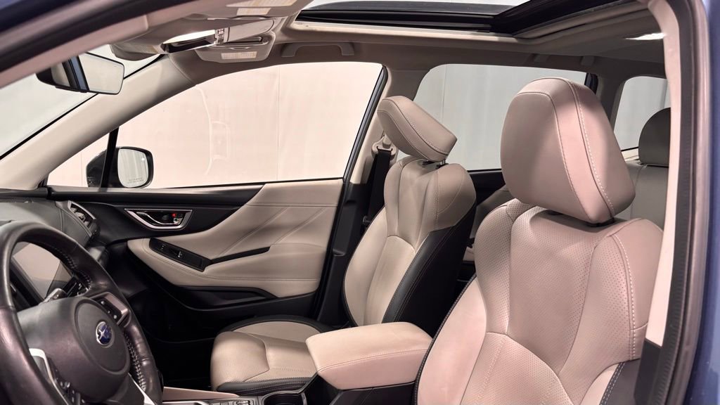 Used 2020 Subaru Forester Limited w/ Popular Package #3 image 12