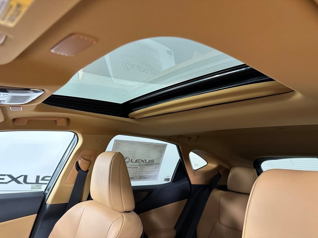 New 2026 Lexus NX 350 AWD w/ Accessory Package (2T) image 4