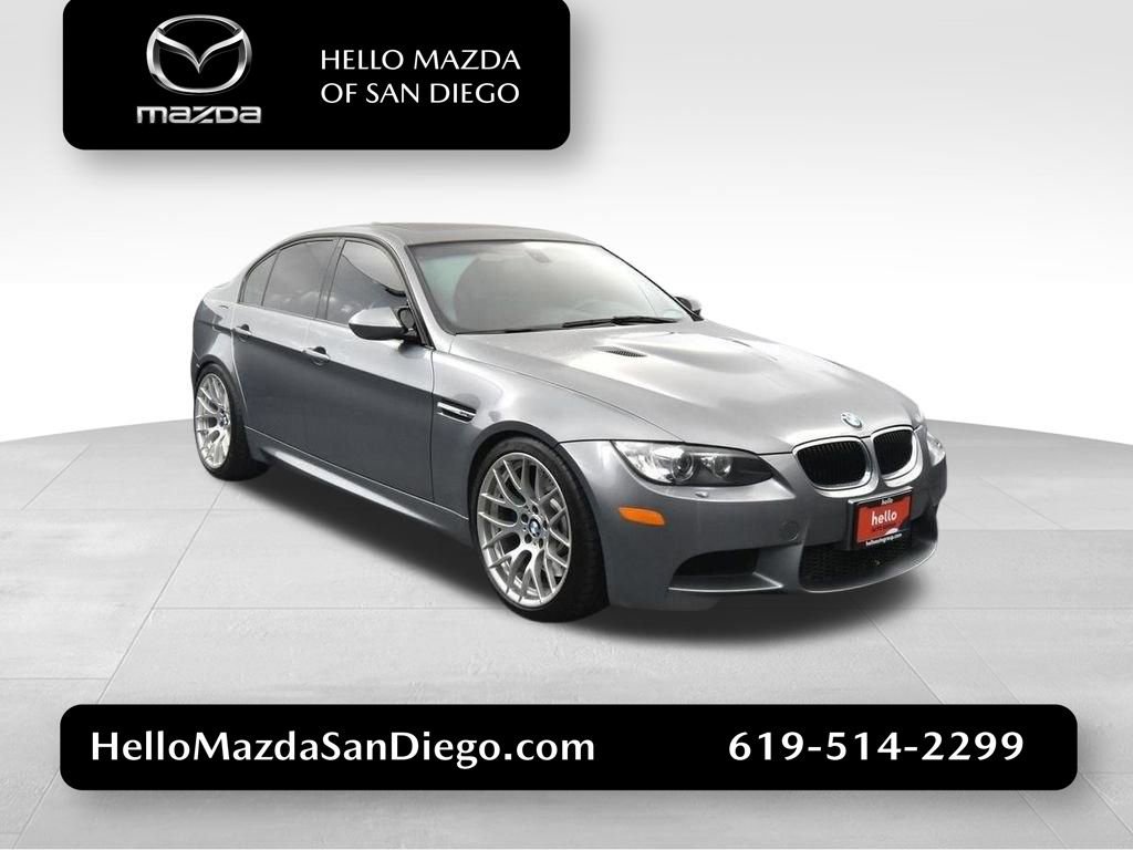 Used 2011 BMW M3 Sedan
