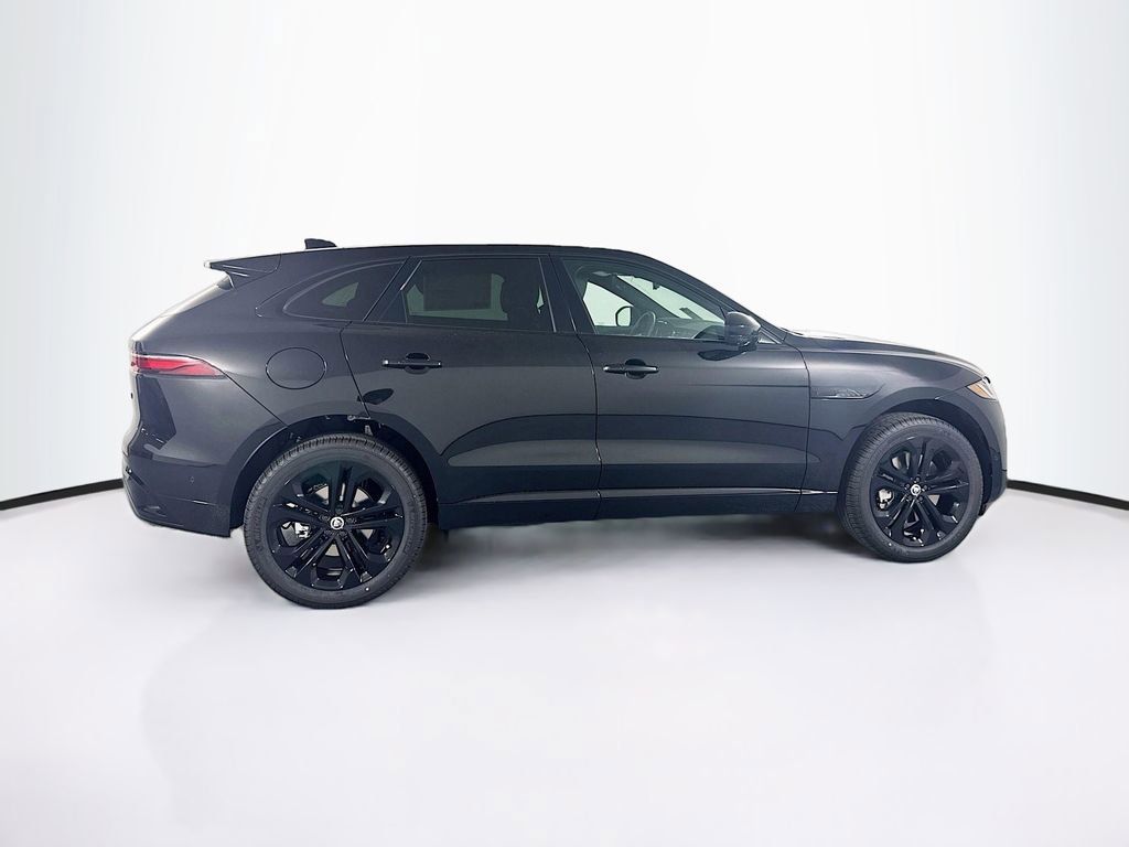 New 2026 Jaguar F-PACE R-Dynamic S image 4