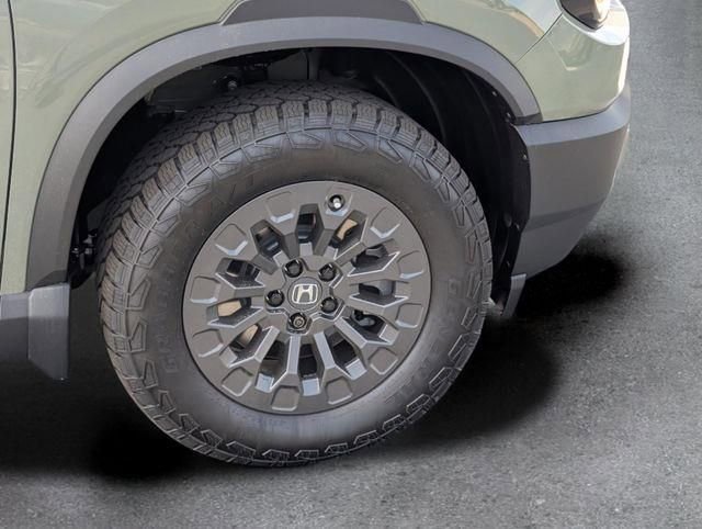 New 2026 Honda Passport TrailSport image 7