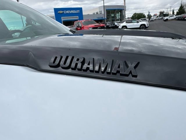 Used 2025 Chevrolet Silverado 1500 ZR2 w/ Technology Package AWD/4WD image 10