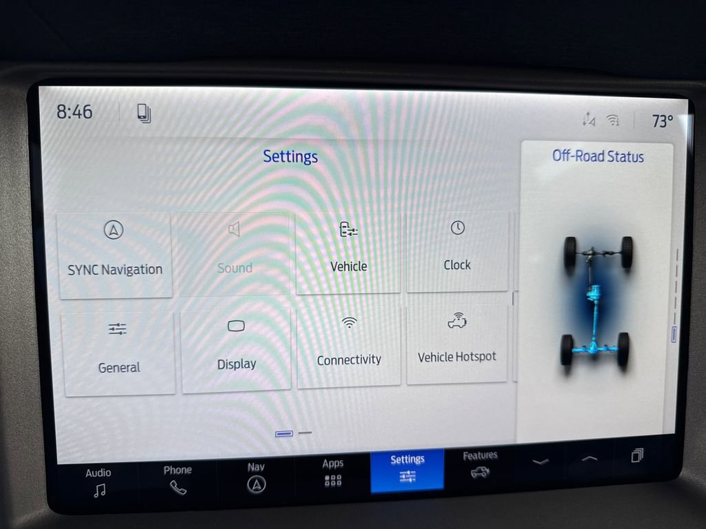 New 2026 Ford Bronco Outer Banks image 25