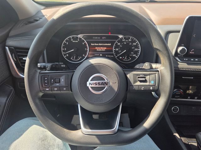 Used 2021 Nissan Rogue SV FWD image 39