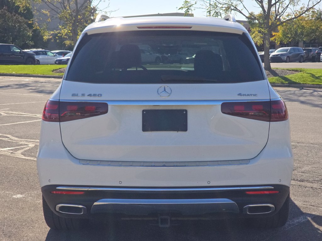 Used 2024 Mercedes-Benz GLS 450 4MATIC image 15