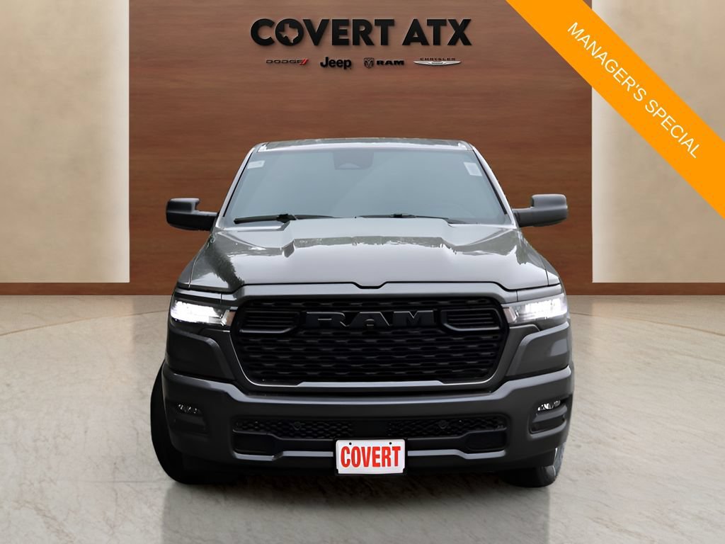 New 2026 RAM 1500 Express AWD/4WD image 8
