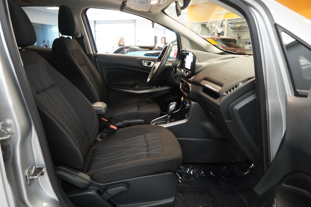Used 2018 Ford EcoSport SE AWD/4WD image 34