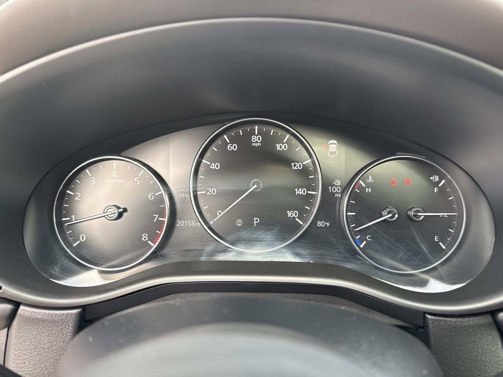 Used 2023 MAZDA CX-30 AWD 2.5 S w/ Premium Package image 39