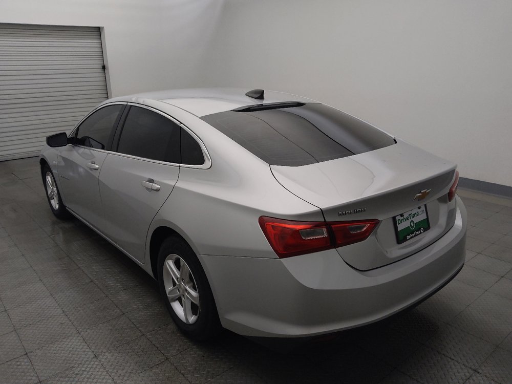 Used 2020 Chevrolet Malibu LS FWD image 5