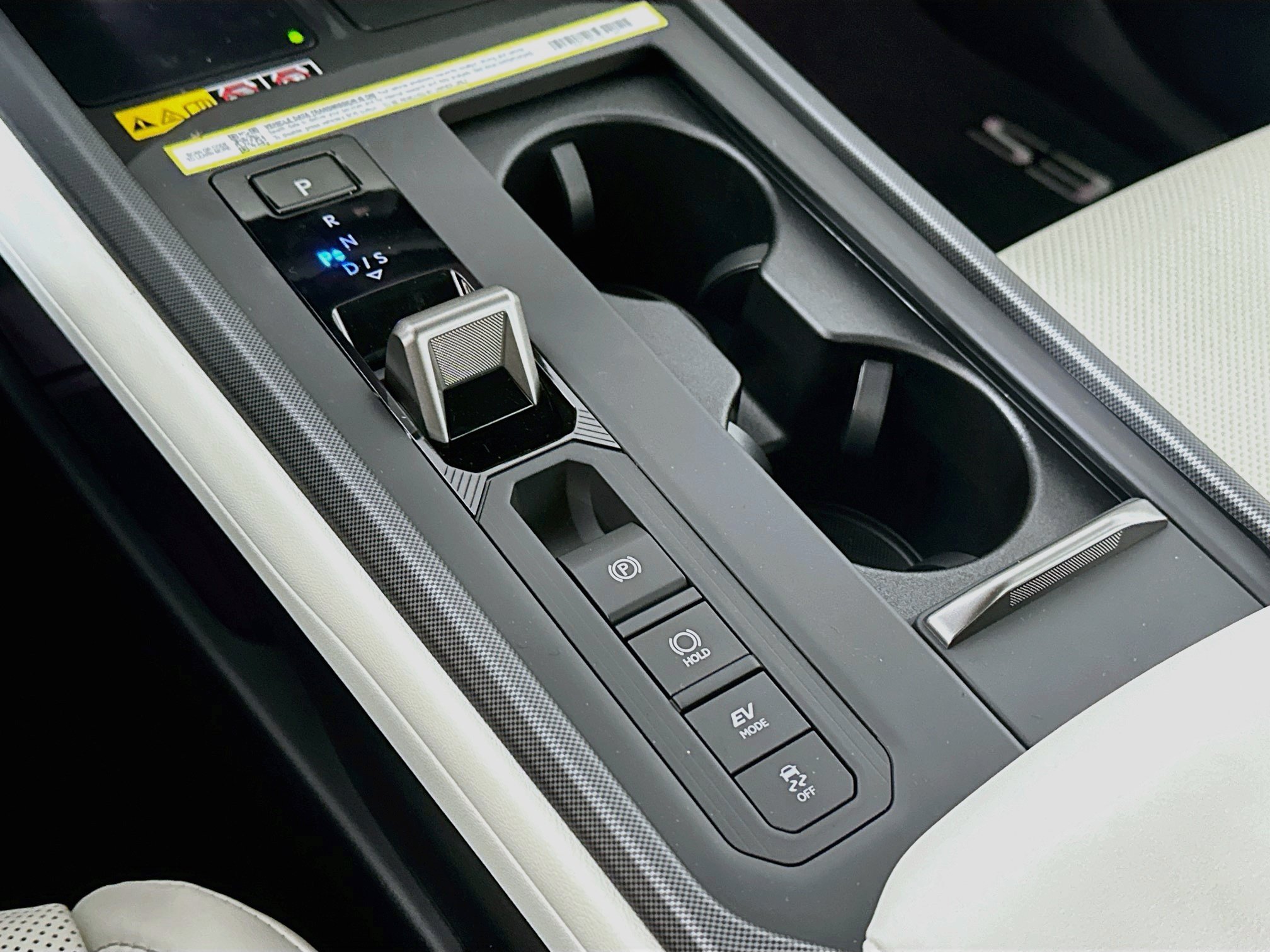 New 2026 Lexus ES 350h AWD w/ Convenience Package image 16