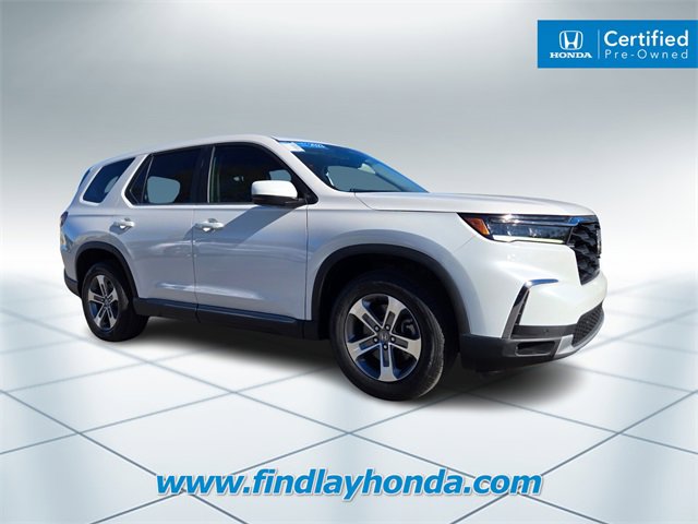 Certified 2023 Honda Pilot EX-L image 2