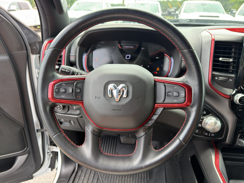 Used 2023 RAM 1500 Rebel w/ Rebel Level 1 Equipment Group AWD/4WD image 11