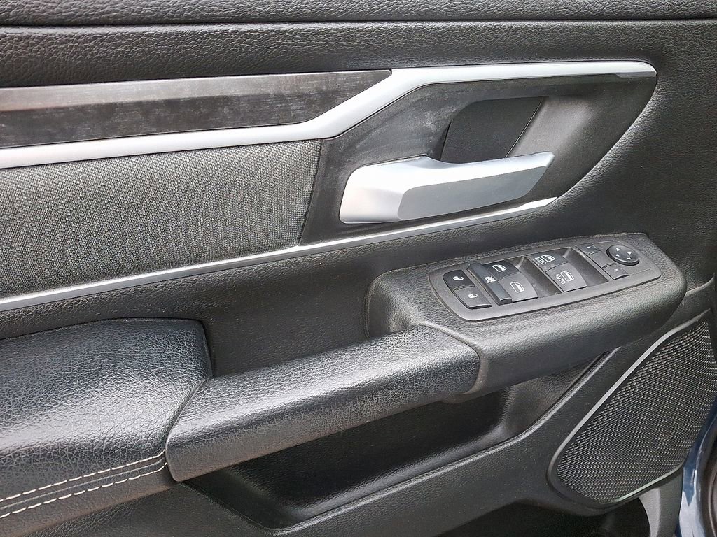 Used 2022 RAM 1500 Big Horn image 13