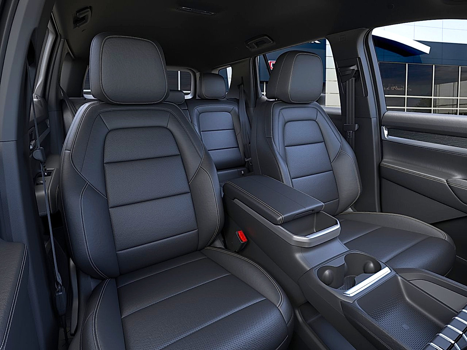 New 2026 GMC Terrain Elevation w/ Elevation Premium Package AWD/4WD image 16