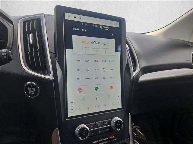 Certified 2024 Ford Edge SEL AWD/4WD image 13