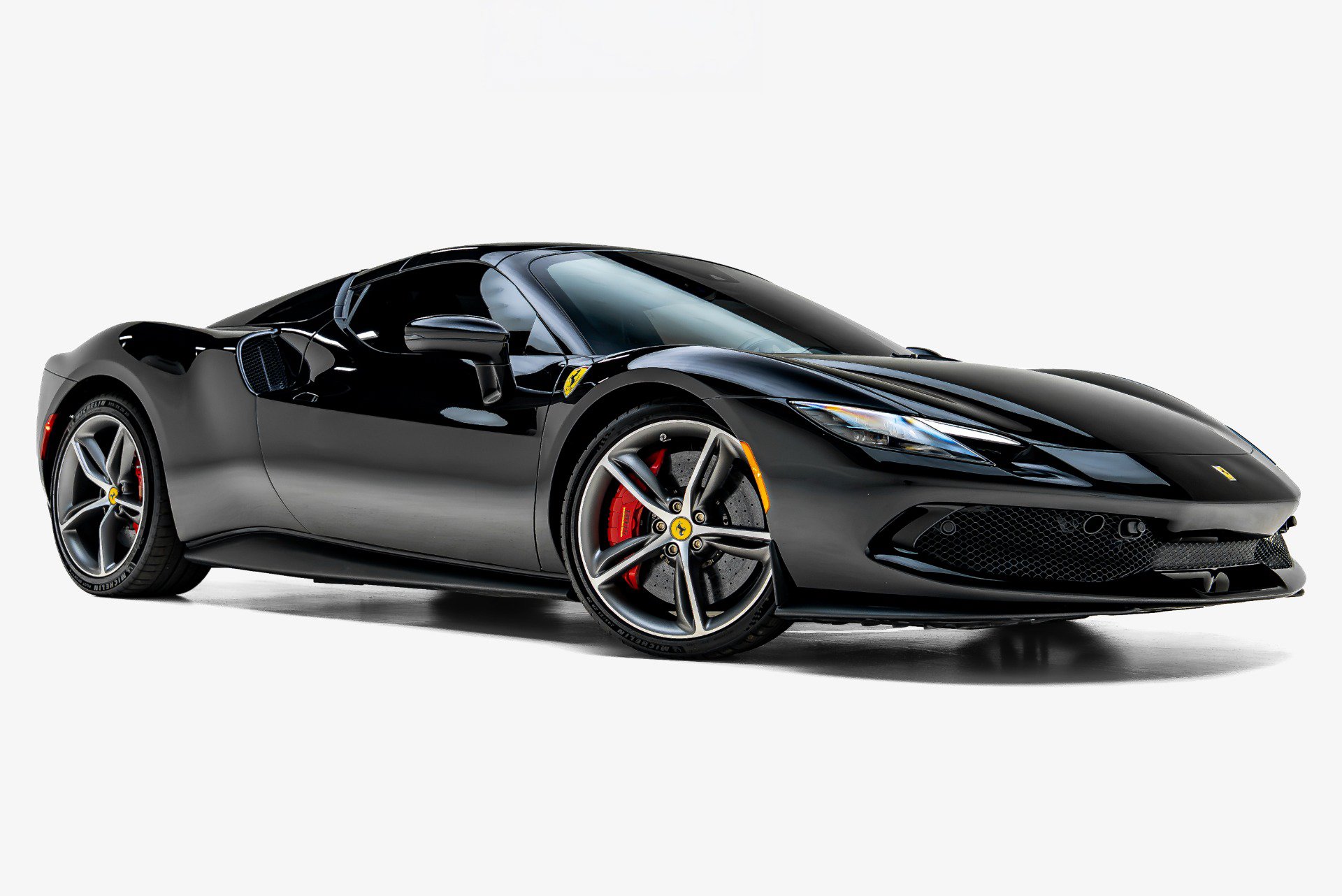 Used 2024 Ferrari 296 GTS RWD image 5