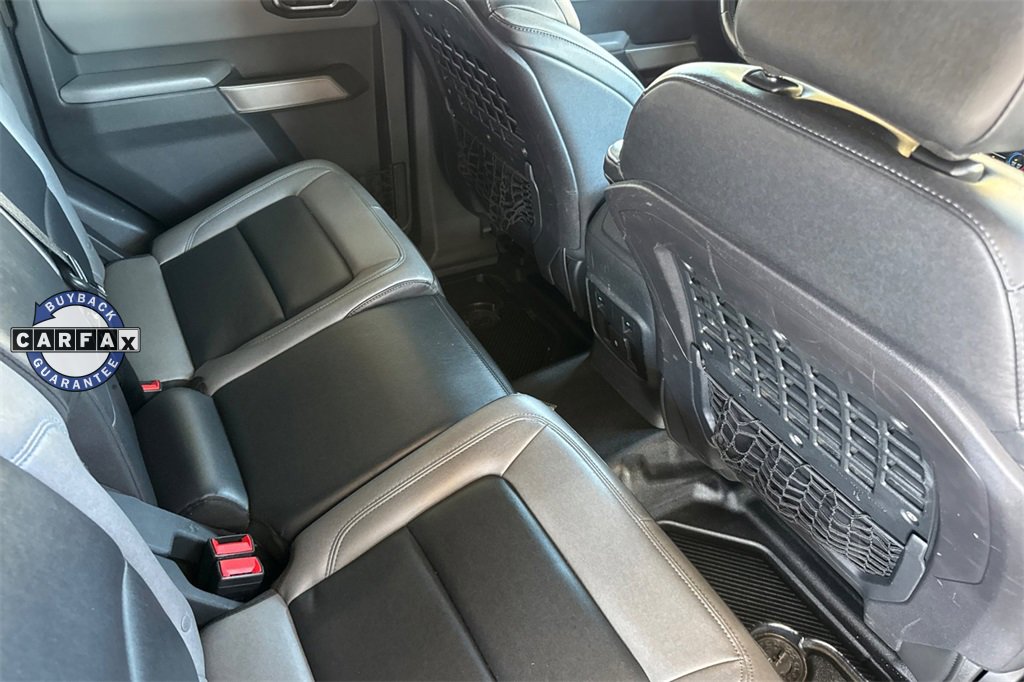 Used 2022 Ford Bronco Black Diamond image 20