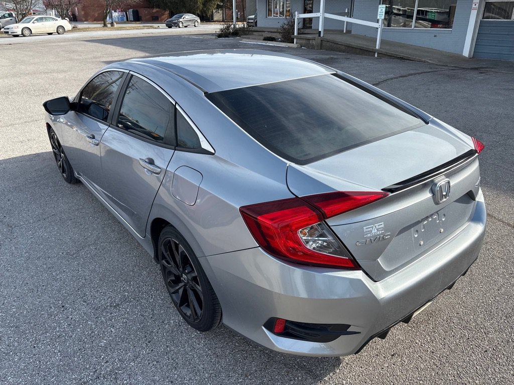 Used 2019 Honda Civic Sport image 6