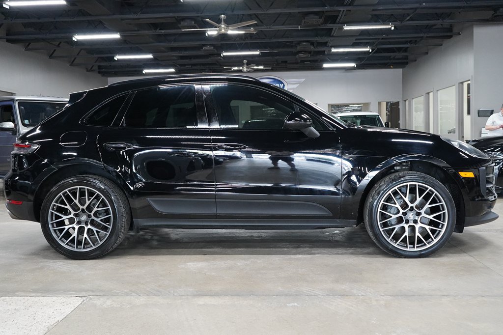 Used 2020 Porsche Macan S AWD/4WD image 6