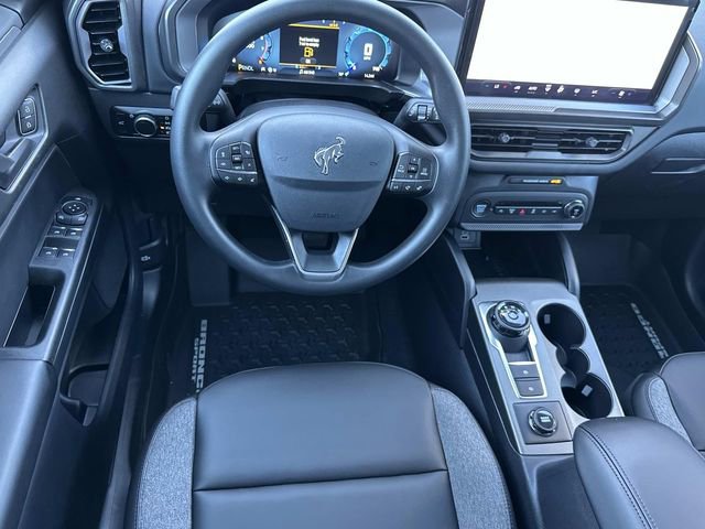 New 2025 Ford Bronco Sport Big Bend w/ Black Appearance Package image 30