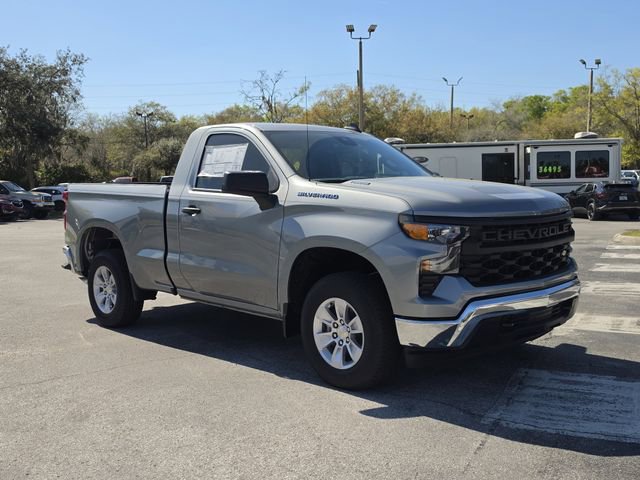 New 2026 Chevrolet Silverado 1500 W/T w/ WT Value Package image 7