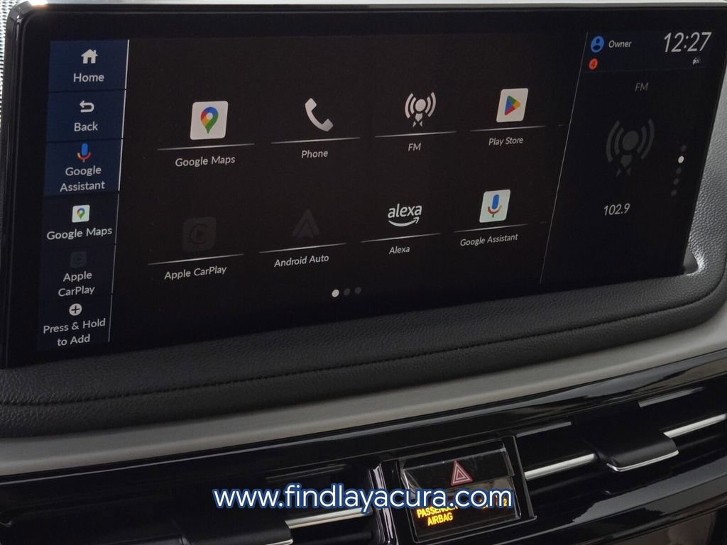 New 2026 Acura MDX SH-AWD image 22