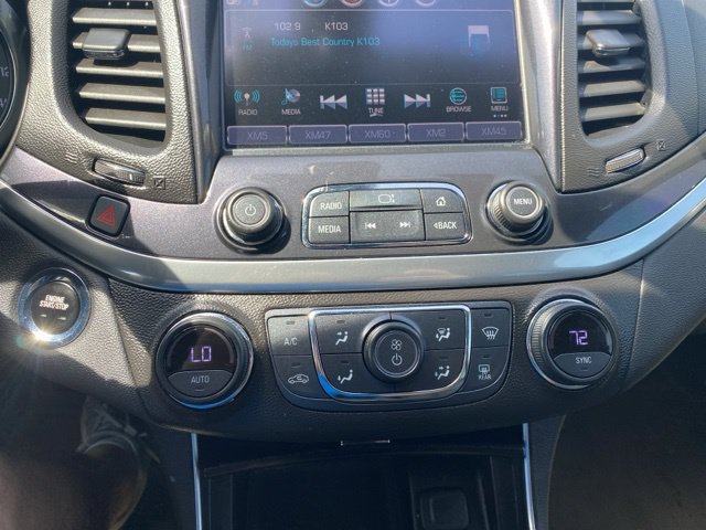 Used 2018 Chevrolet Impala LT w/ LT Convenience Package FWD image 23
