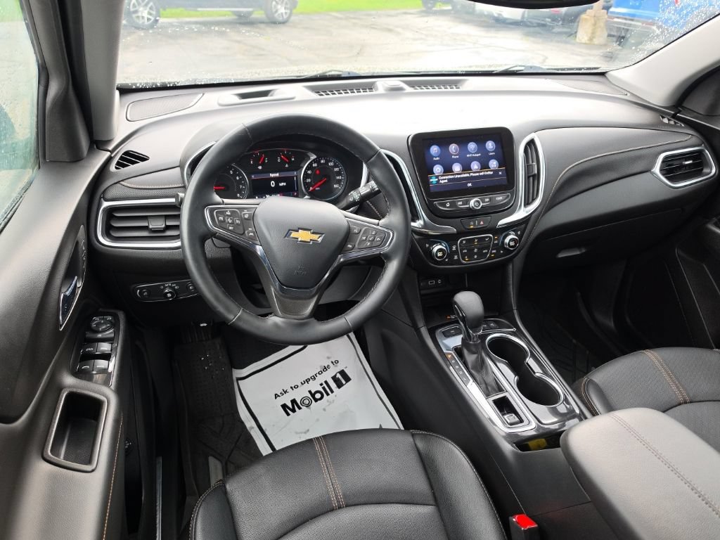 Certified 2024 Chevrolet Equinox Premier AWD/4WD image 7
