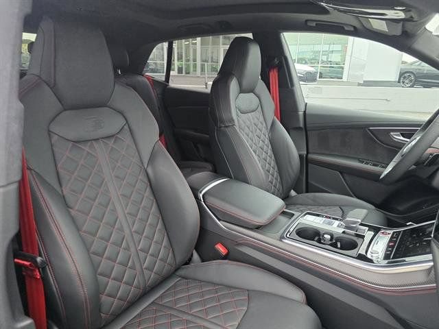 New 2026 Audi SQ8 Prestige AWD/4WD image 17