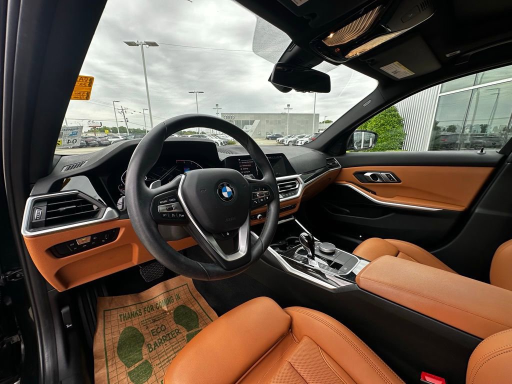 Used 2022 BMW 330i Sedan w/ Premium Package 2 image 10