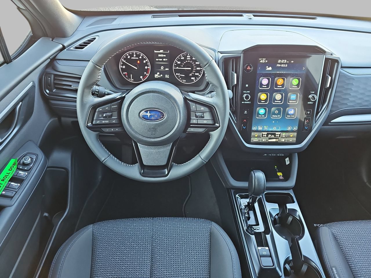New 2026 Subaru Forester Premium AWD/4WD image 16