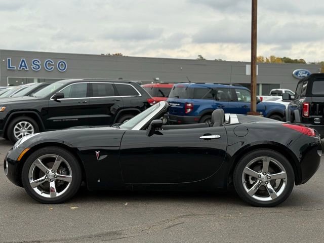 Used 2006 Pontiac Solstice Convertible w/ Premium Package image 35