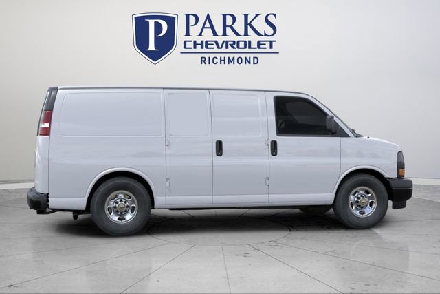 New 2025 Chevrolet Express 2500 w/ Driver Convenience Package image 5