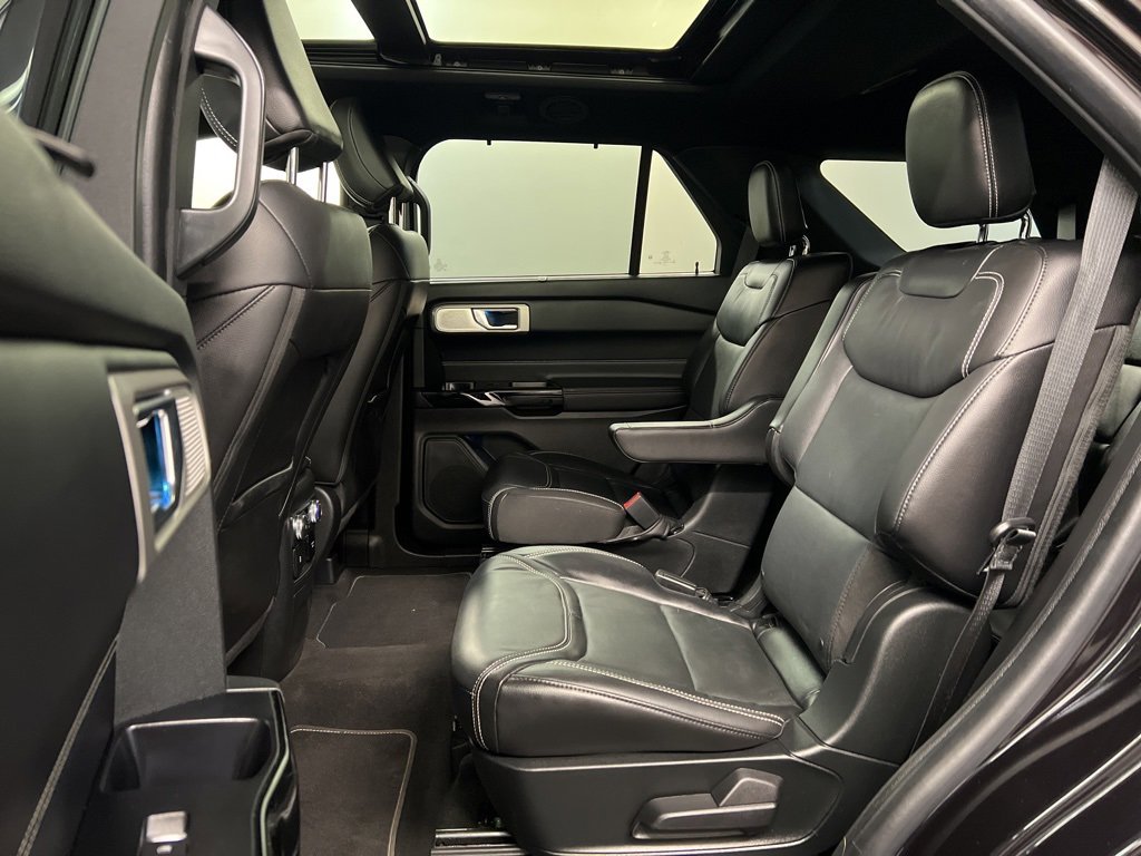 Certified 2022 Ford Explorer ST w/ Equipment Group 401A image 31