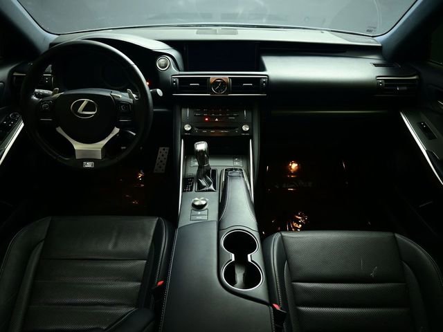 Used 2017 Lexus IS 300 F Sport w/ F Sport Package image 35