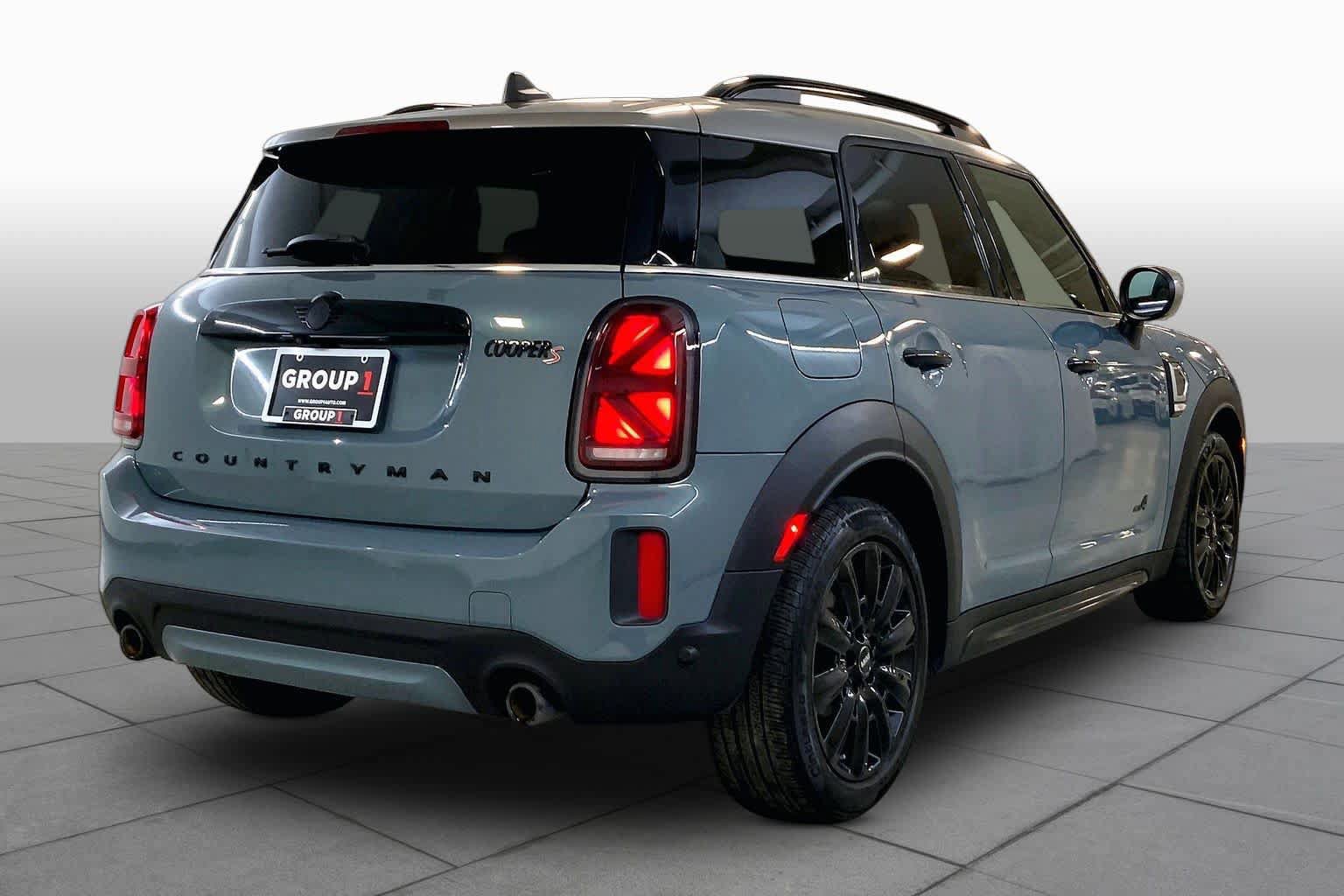 Used 2024 MINI Cooper Countryman S AWD/4WD image 12