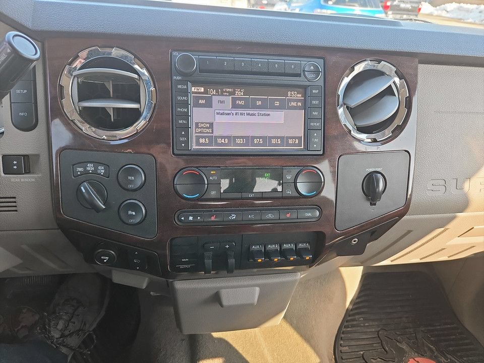 Used 2008 Ford F350 Lariat AWD/4WD image 21