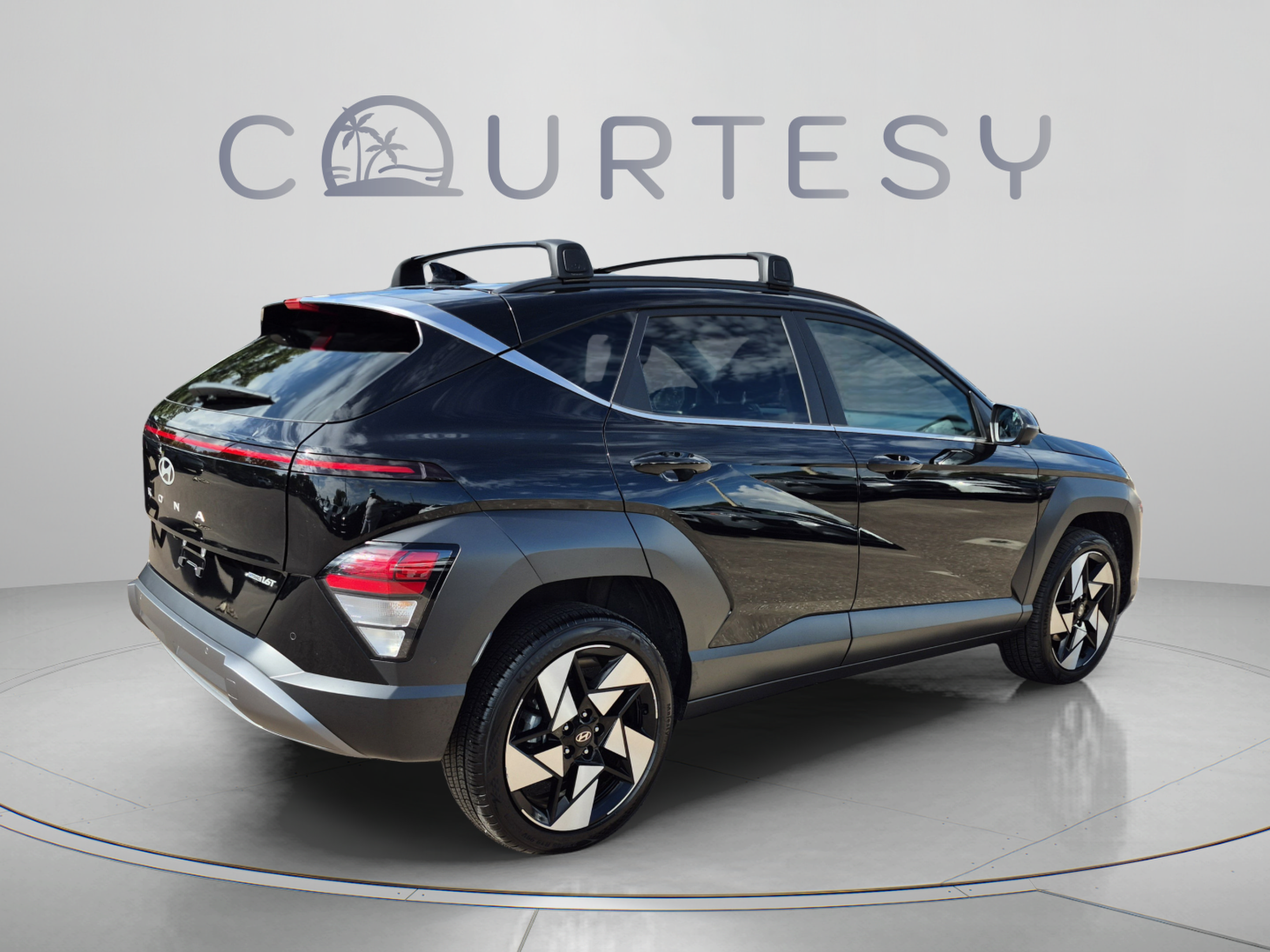 Certified 2026 Hyundai Kona Limited AWD/4WD image 5