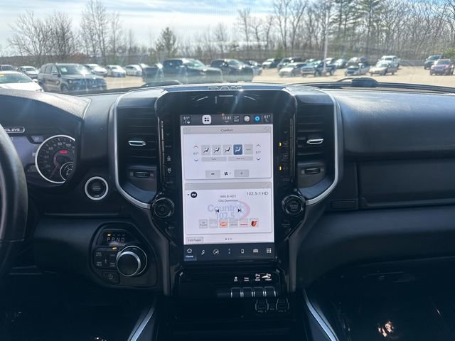 Used 2023 RAM 1500 Big Horn image 22