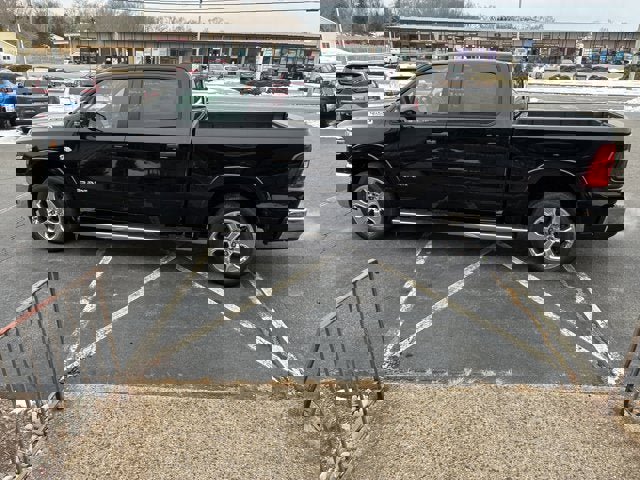 New 2026 RAM 1500 Big Horn image 9