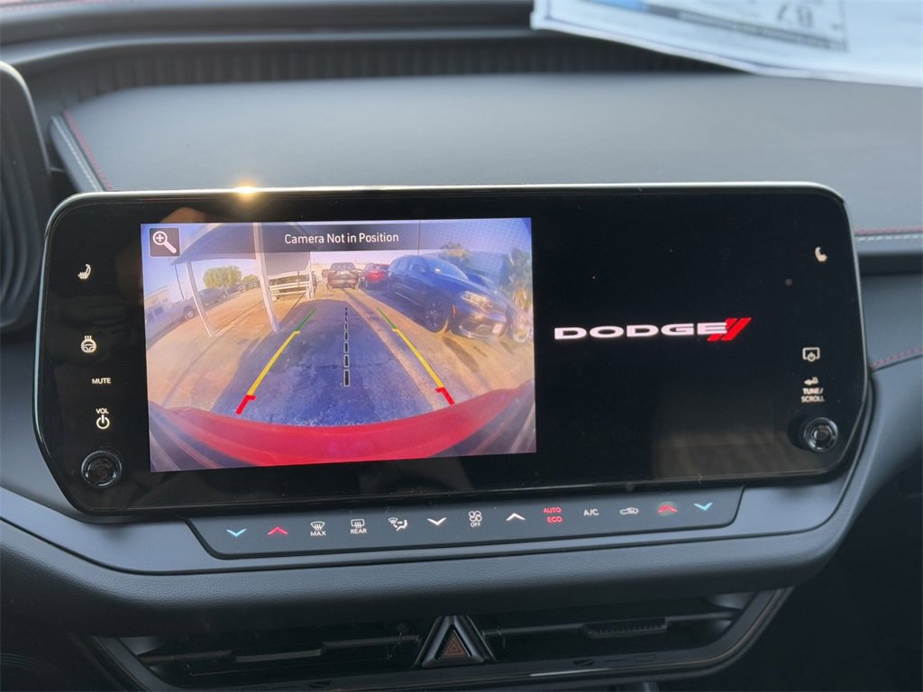 New 2025 Dodge Charger R/T w/ Quick Order Package 25M R/T image 17