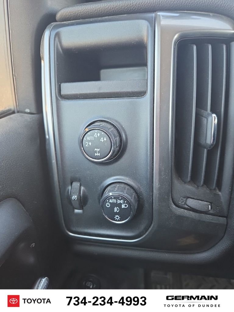 Used 2016 Chevrolet Silverado 1500 LT w/ All Star Edition image 24