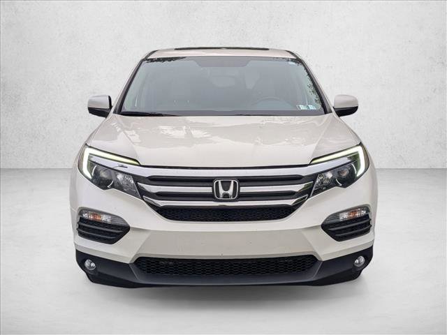 Used 2018 Honda Pilot EX-L video 2