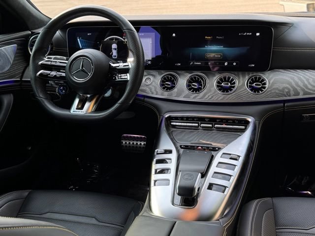 Used 2022 Mercedes-Benz AMG GT 43 image 32
