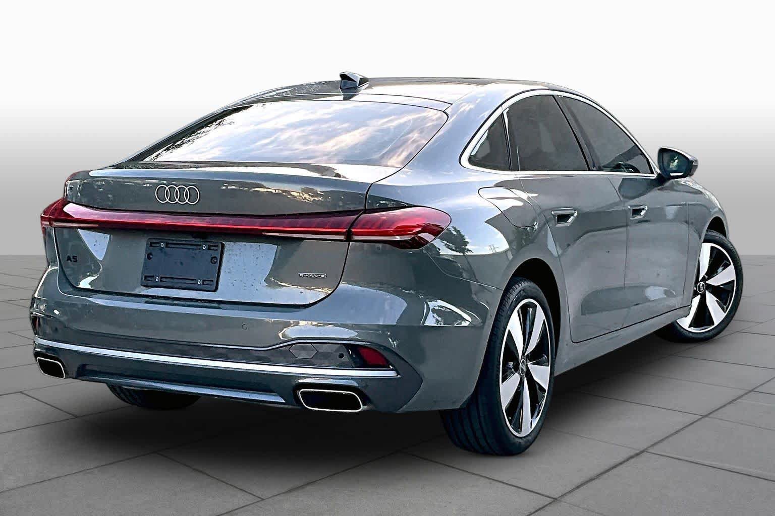 Certified 2025 Audi A5 2.0T Premium AWD/4WD image 13