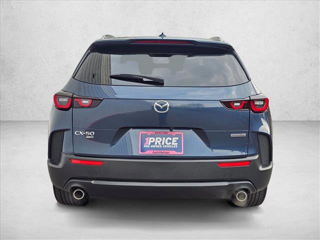 Used 2023 MAZDA CX-50 AWD 2.5 S w/ Cargo Package image 4