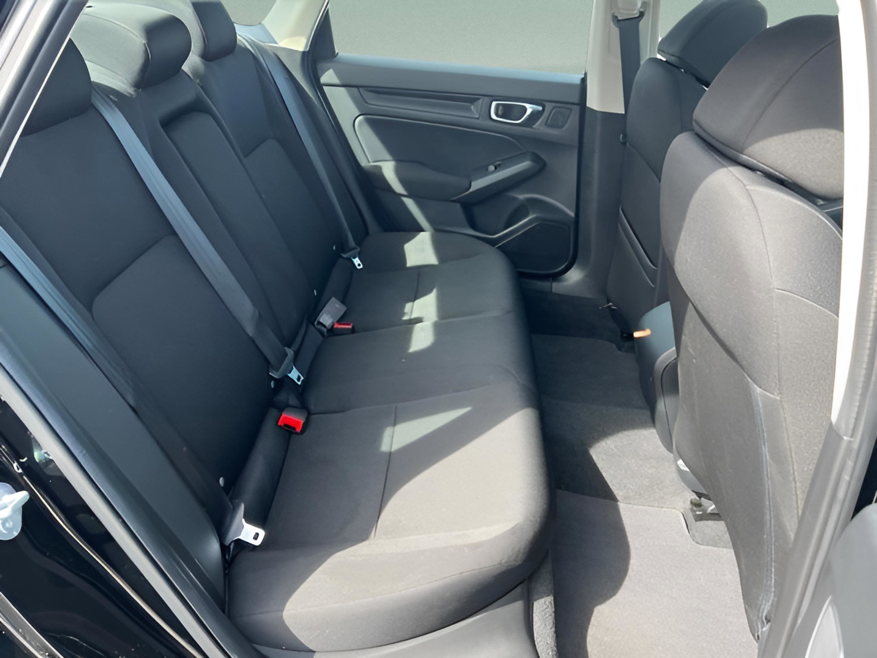 Certified 2023 Honda Civic EX image 10