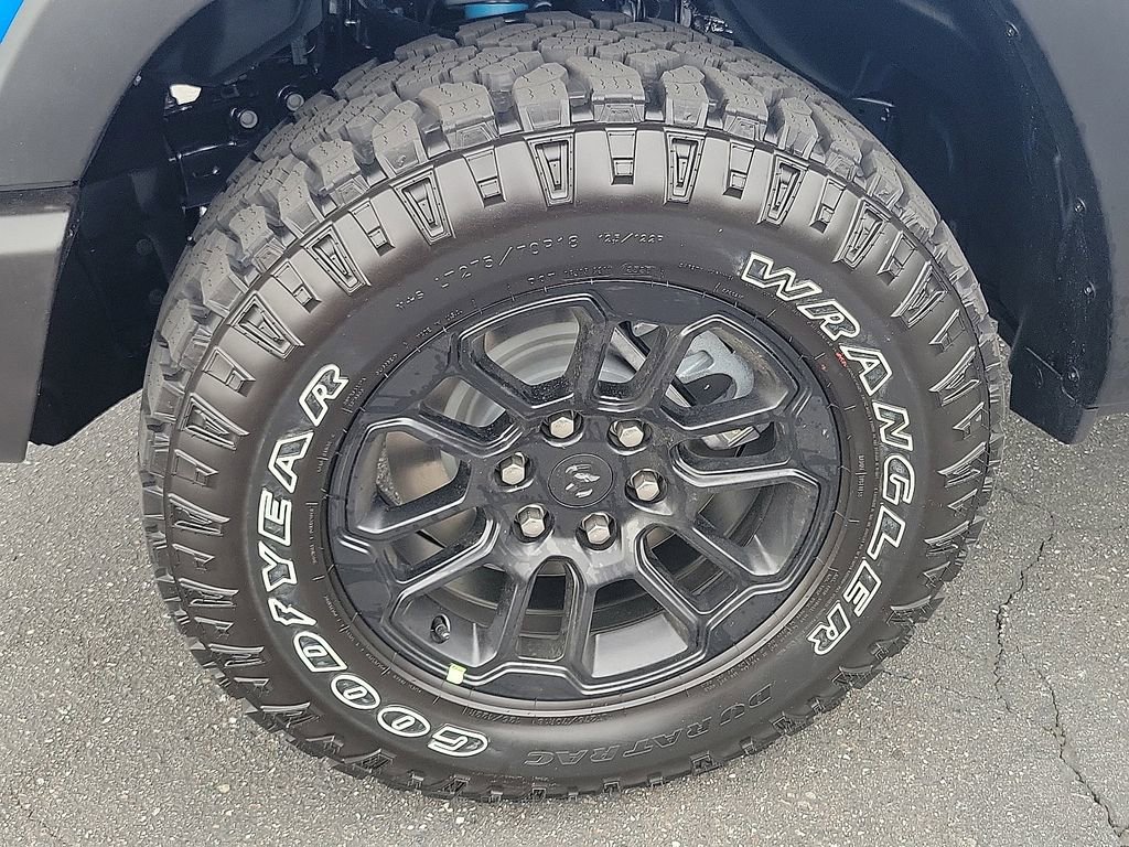 New 2026 RAM 1500 Rebel w/ Rebel Level 2 Equipment Group AWD/4WD image 21