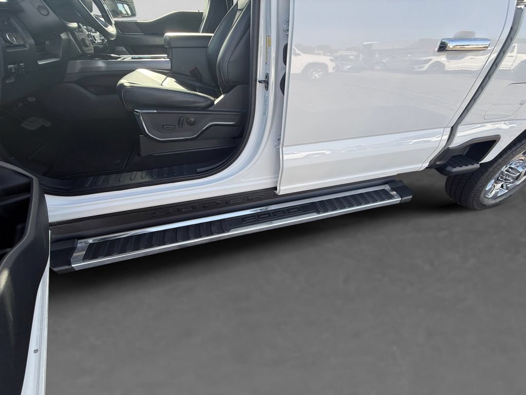 Used 2023 Ford F350 Lariat w/ Chrome Package AWD/4WD image 11